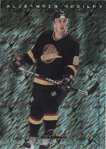 1995-96 Leaf Limited - Alexander Mogilny #83