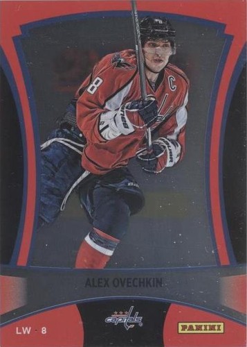 2012 Panini Black Friday - Alex Ovechkin #12