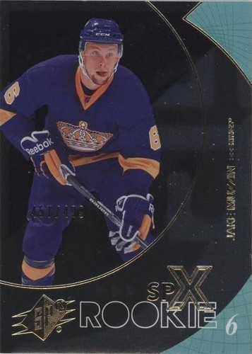 2010-11 SPx - Jake Muzzin #120