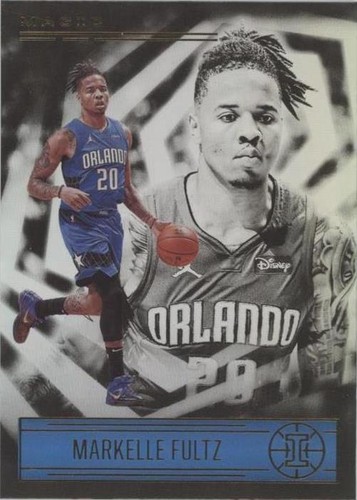 2020-21 Panini Illusions - Markelle Fultz #142