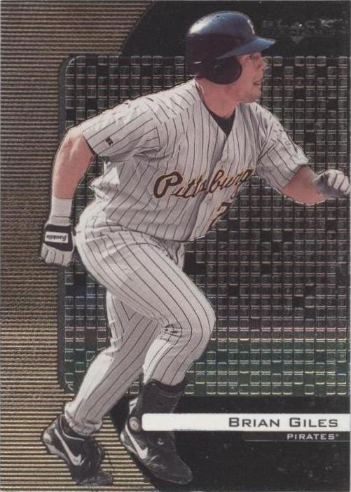 Black Diamond 2000 - Brian Giles #69
