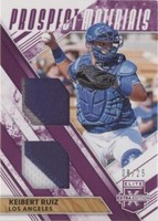 2019 Panini Elite Extra Edition - Keibert Ruiz #DPM-KR