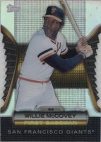 2012 Topps - Willie McCovey #GMDC-31