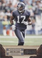 2011 Panini Timeless Treasures Mike Williams #72