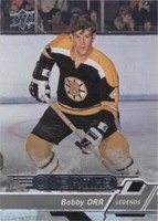2018-19 Upper Deck Overtime - Bobby Orr #43
