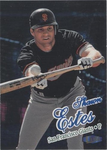 1998 Ultra - Shawn Estes #37