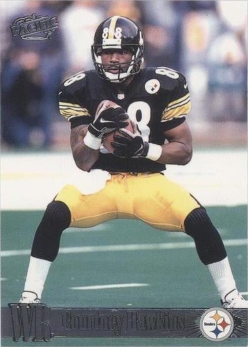1998 Pacific Courtney Hawkins #338