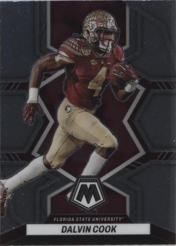 2023 Panini Mosaic Draft Picks Dalvin Cook #87