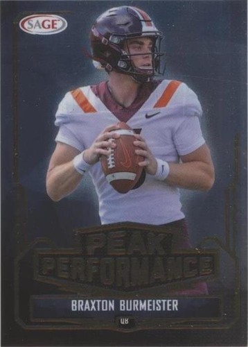 2022 SAGE Low Series Desmond Ridder #PK-DR