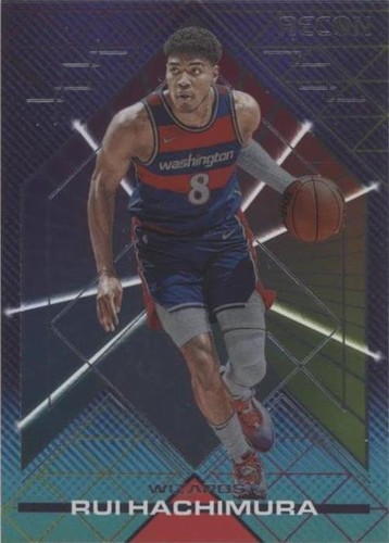 2021-22 Panini Recon - Rui Hachimura #144