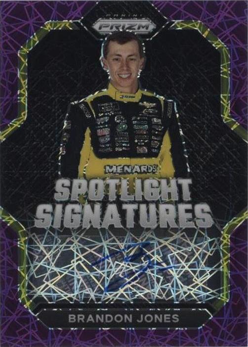 2023 Panini Prizm - Brandon Jones #SS-BJO