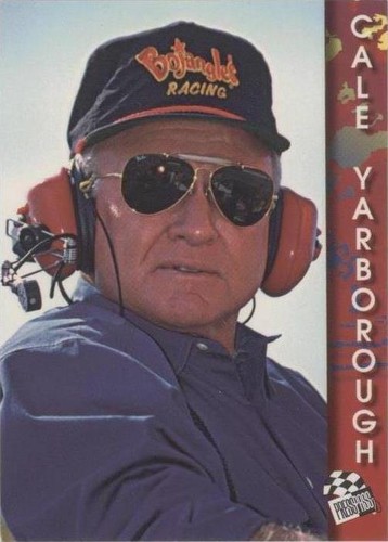 1994 Press Pass - Cale Yarborough #89