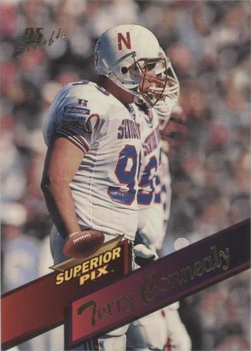 1995 Superior Pix Terry Connealy #35