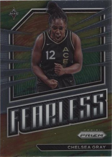 2023 Panini Prizm WNBA - Chelsea Gray #9