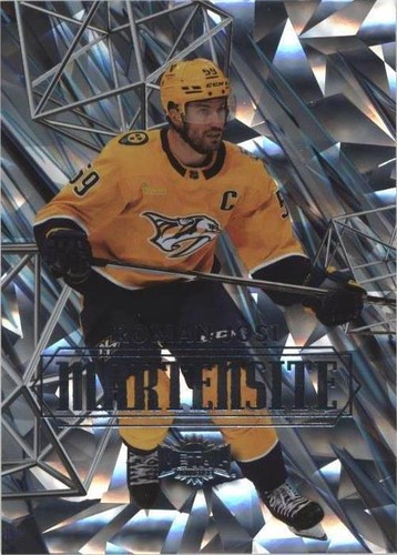 2023-24 Skybox Metal Universe - Roman Josi #MT-7