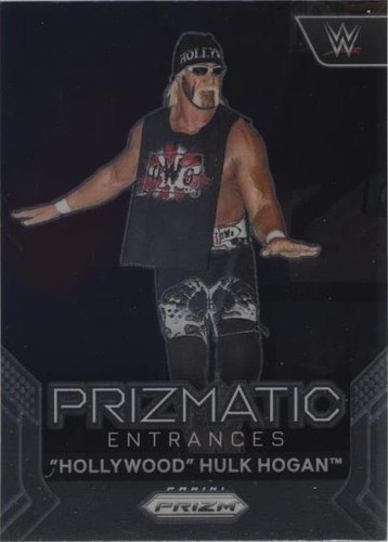 2024 Panini Prizm WWE - Hulk Hogan #17