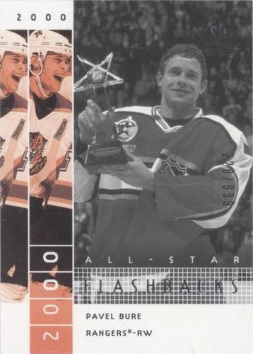 2002-03 SP Game Used - Pavel Bure #63