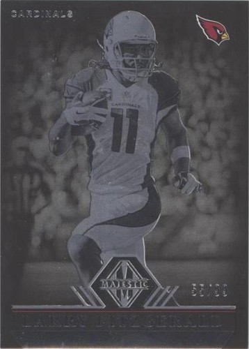 2017 Panini Majestic Larry Fitzgerald #2