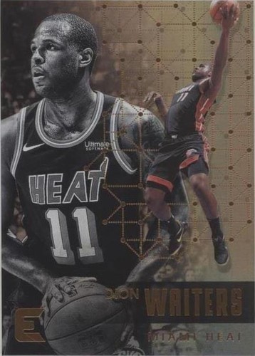 2017-18 Panini Essentials - Dion Waiters #162