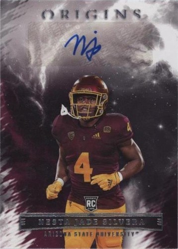 2023 Panini Chronicles Draft Picks Nesta Silvera #OA-NJS