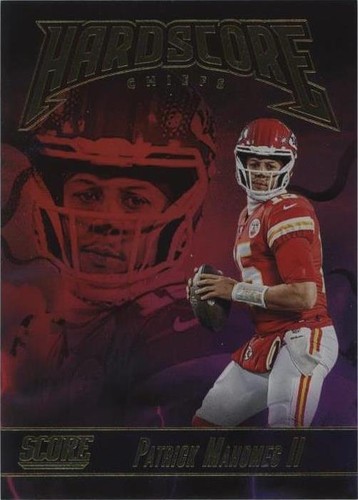 2023 Score Patrick Mahomes II #1