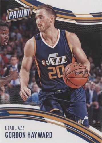 2016-17 Panini Day - Gordon Hayward #33