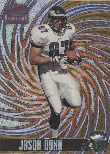 1998 Pacific Revolution Jason Dunn #106