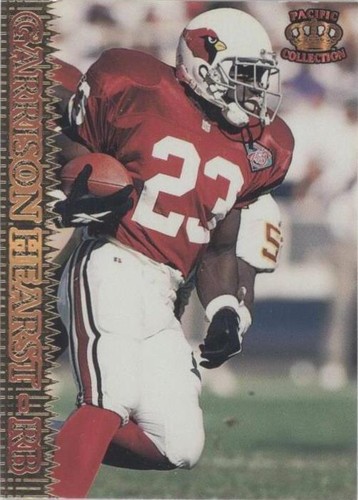 1995 Pacific Garrison Hearst #254