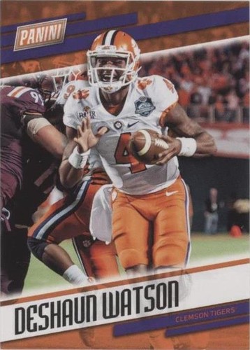 2018 Panini Father's Day Deshaun Watson #35