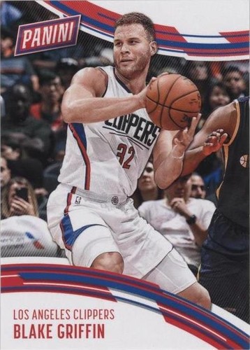 2016-17 Panini Day - Blake Griffin #15