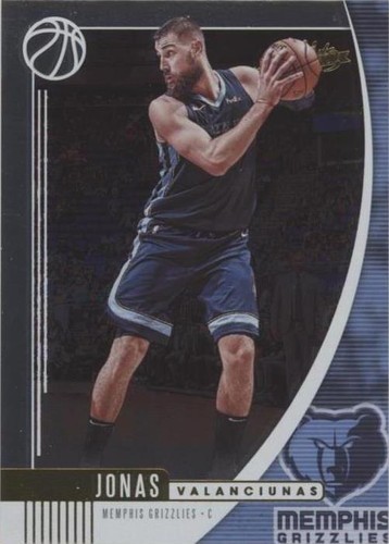 2019-20 Panini Absolute Memorabilia - Jonas Valanciunas #67