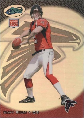 2008 eTopps Matt Ryan #14