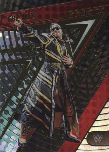 2023 Panini Revolution WWE - The Miz #6