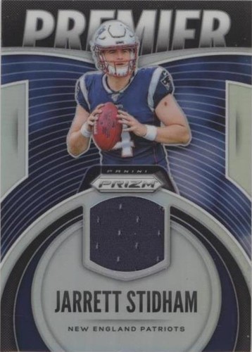 2019 Panini Prizm Jarrett Stidham #PJ-JST