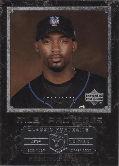 2003 Upper Deck Classic Portraits - Prentice Redman #165