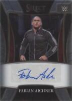 2022 Panini Select WWE - Fabian Aichner #SN-FAI
