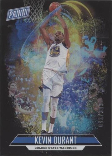 2018 Panini Father's Day - Kevin Durant #3