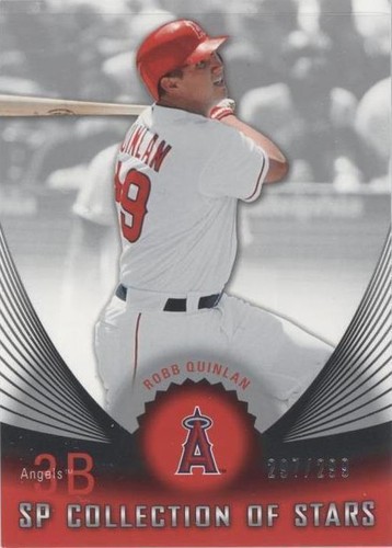 2005 Upper Deck SP Collection - Robb Quinlan #CS-RQ