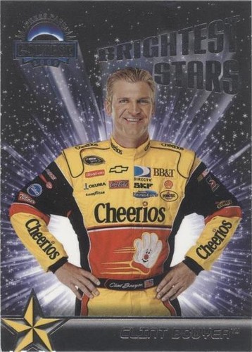 2009 Press Pass Eclipse - Clint Bowyer #64