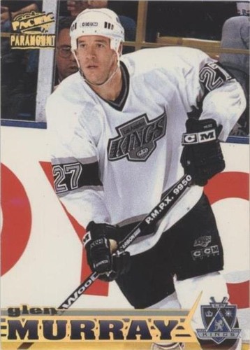 1998-99 Pacific Paramount - Glen Murray #105