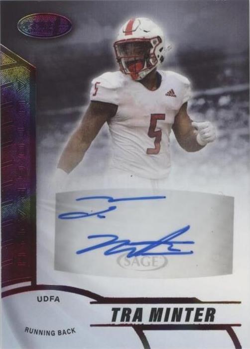 2020 Sage Aspire Tra Minter #ASP-48