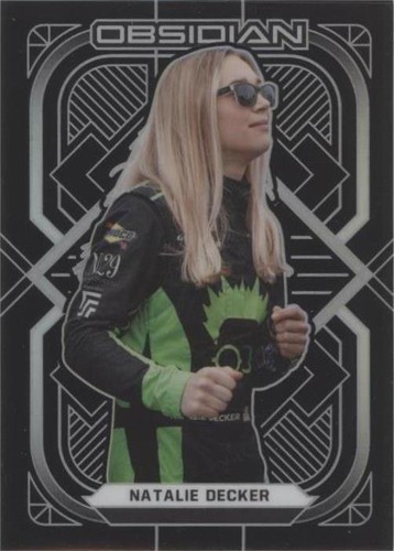 2022 Panini Chronicles - Natalie Decker #48