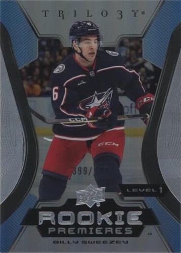2023-24 Upper Deck Trilogy - Billy Sweezey #115