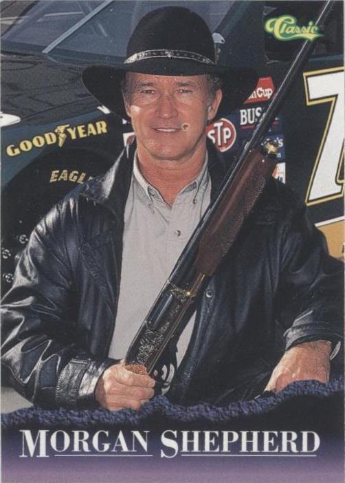 1996 Classic - Morgan Shepherd #28