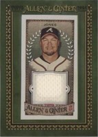 2024 Topps Allen & Ginter - Chipper Jones #MFR-CJ