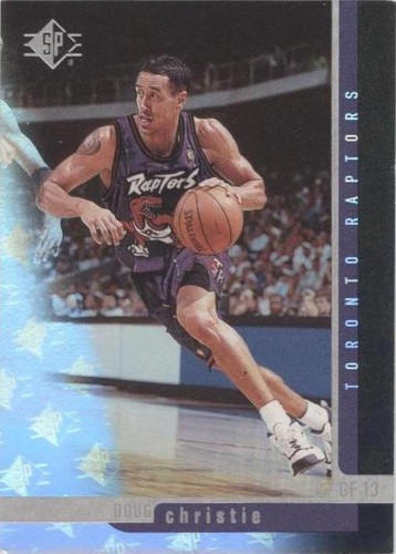 1996-97 SP - Doug Christie #109