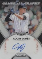 2019 Panini Prizm - Jacoby Jones #GB-JJ