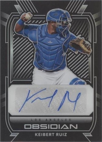 2021 Panini Chronicles - Keibert Ruiz #O-KR