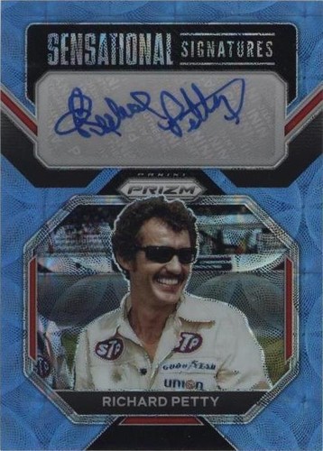 2023 Panini Prizm - Richard Petty #SEN-RPT