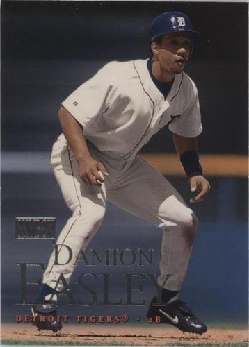 2000 Skybox - Damion Easley #123